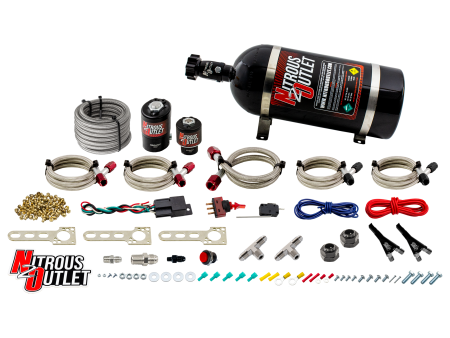 Ford EFI Dual Nozzle System Online now