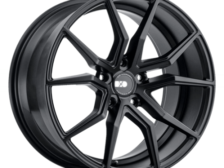 XO XOVER 19X9 5X4.75 M-BLK 50MM For Sale