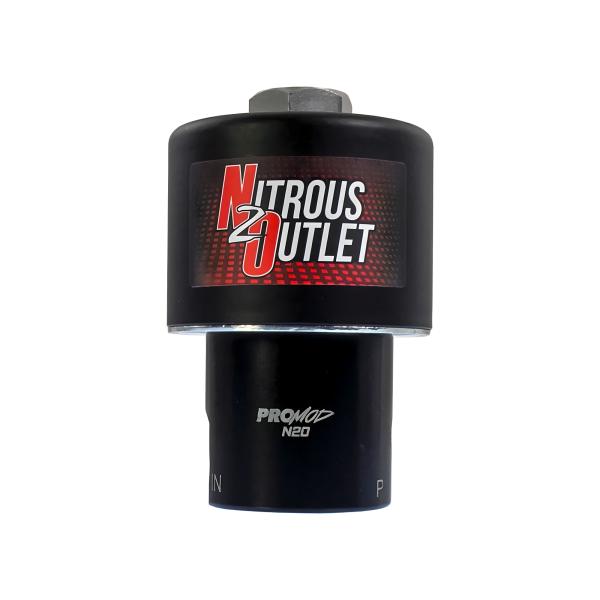 .178 Orifice Pro Mod Aluminum Nitrous Solenoid Cheap