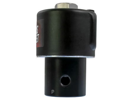 .178 Orifice Pro Mod Aluminum Nitrous Solenoid Cheap