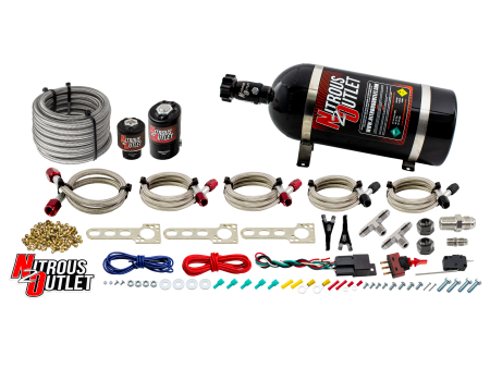 GM EFI Dual Nozzle System on Sale