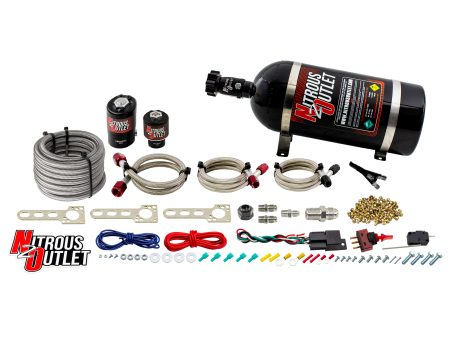 Mopar EFI Single Nozzle System Online Hot Sale