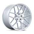 TSW TW002 22X9 5X4.5 G-SLV-MACH 38MM Sale