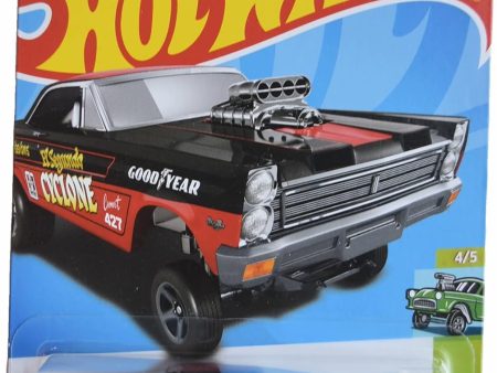 Hot Wheels  65 Mercury Comet Cyclone Online now