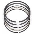 Mahle Rings Perf Oil Ring Asbly. 4.125in x 2.0MM .113in RW Low Tens. Chrome Ring Set (48 Qty Bulk) For Cheap