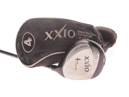 Srixon XXIO TWINH AX-SOLE Graphite Mens Right Hand Fairway 4 Wood 16 Degree Stiff - Srixon Discount