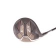 Srixon ZX MK II Graphite Mens Left Hand Fairway 5 Wood 18 Degree Stiff - HZRDUS RDX Smoke Cheap