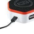 Bushnell Wingman Mini GPS Speaker - White Orange Supply