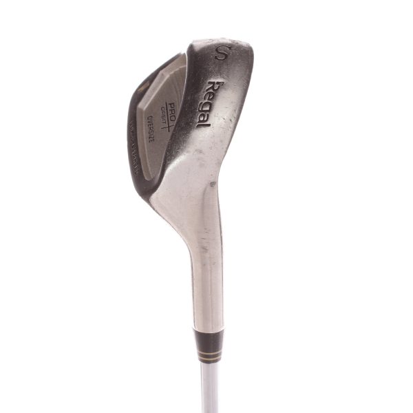 Regal Orbit Pro Oversize Men s Right Hand Sand Wedge 56* Steel Stiff - Regal For Sale