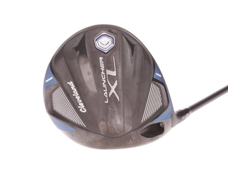 Cleveland Launcher XL Graphite Mens Left Hand Driver 10.5 Degree Senior - Project X Cypher Forty 4.0 Online Hot Sale