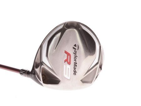 TaylorMade R9 Graphite Mens Right Hand Driver 9.5 Degree Stiff - Fujikura Motore F1 65 Online Hot Sale