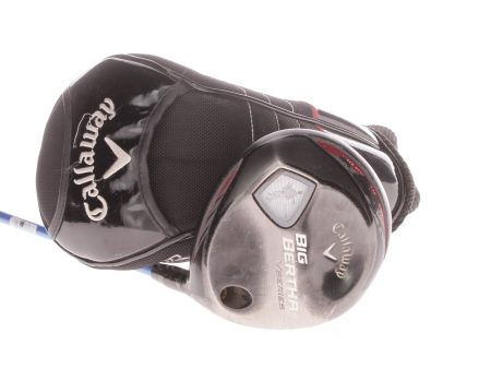 Callaway Big Bertha V Series Graphite Ladies Right Hand Driver 13.5 Degree Ladies - Oban Devotion 01 on Sale