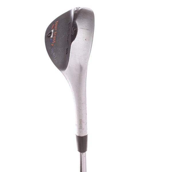 Cobra Tour Rusty Steel Mens Right Hand Lob Wedge 60 Degree Stiff - Steel Hot on Sale