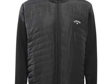 Callaway Puffer Jacket - Caviar Online