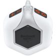 Bushnell Wingman Mini GPS Speaker - White Orange Supply