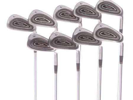 Cleveland Tour Action 4 Men s Right Hand Iron 2-PW  Steel Regular - True Temper Discount