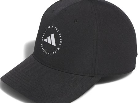 adidas Golf Performance Cap - Black Supply