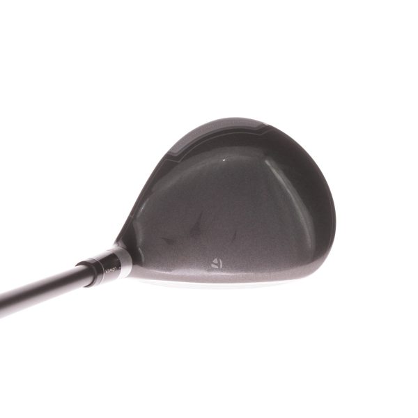 TaylorMade SLDR Graphite Mens Left Hand Fairway 3 Wood 15 Degree Stiff - Speeder 77 Online now