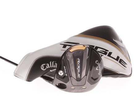 Callaway Rogue ST Max D Graphite Men s Right Hand Driver 10.5 Degree Regular - Tensei AV 55 Online