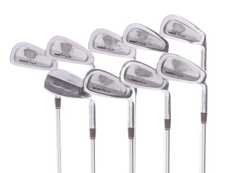 Ben Sayers M2i Tour Men s Right Hand Irons 3-SW  Steel Regular - True Temper Dynamic Gold Online Sale