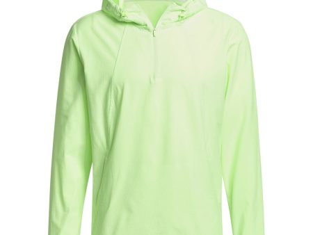 adidas Club Anorak - Green Spark Hot on Sale