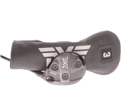 PXG 0341X Proto Graphite Men s Right Hand Fairway 3 Wood 15 Degree Stiff - Hzrdus Smoke 6.0 Online