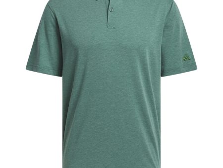 adidas Go-To Polo Shirt - Colleg. Green Mel. For Sale