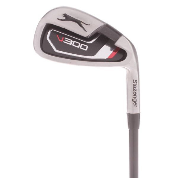 Slazenger V300 Graphite Mens Right Hand 3 Iron Regular - Slazenger on Sale