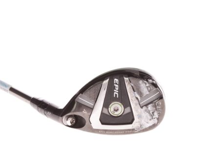 Callaway Epic 4 Hybrid 23* Right Hand Regular - UST Mamiya Recoil ES F3 on Sale