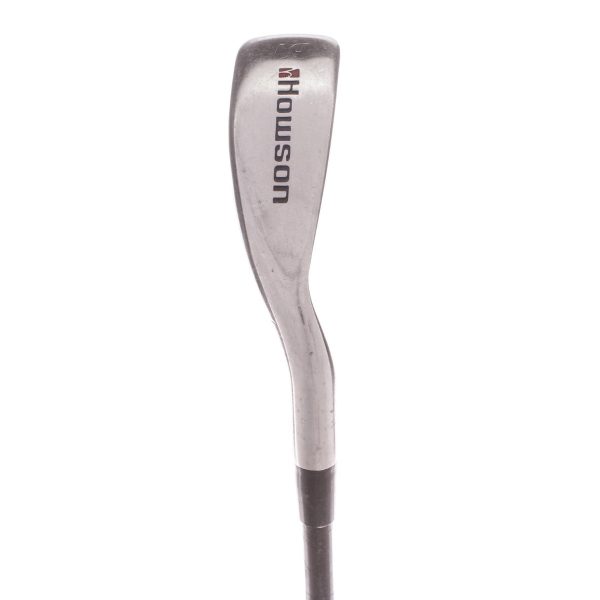 Howson Driving Iron Graphite Men s Right Hand Driving Iron Regular - Howson Online now