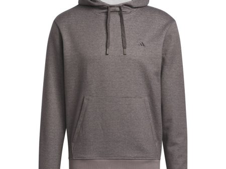 adidas Go-To Hoodie - Charcoal For Sale