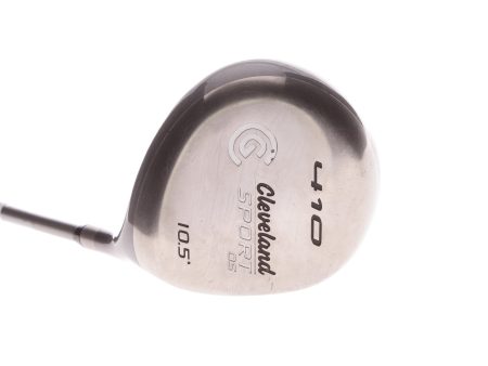 Cleveland Sport OS 410 Graphite Men s Right Hand Driver 10.5 Degree Regular - Cleveland Online Sale