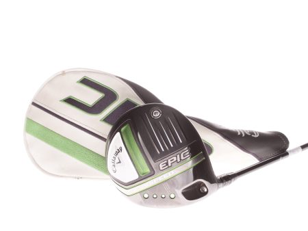 Callaway Epic Speed Graphite Men s Left Hand Driver 10.5 Degree Stiff - Mitsushiba Chemical 70 Sale