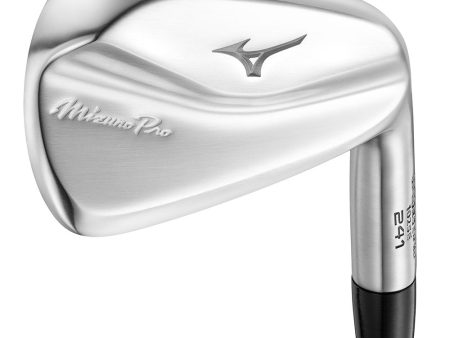 Mizuno Pro 241 Irons - Steel Sale