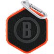 Bushnell Wingman Mini GPS Speaker - White Orange Supply