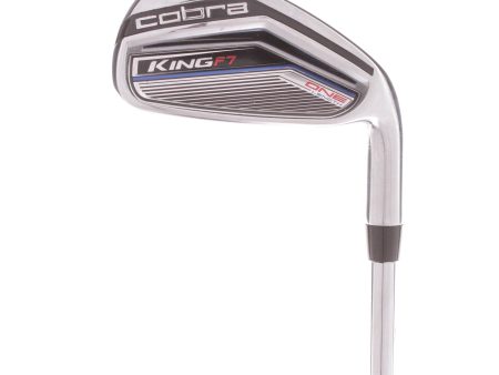 Cobra King F7 One Length Steel Men s Right Hand 6 Iron Cobra - Stiff Discount