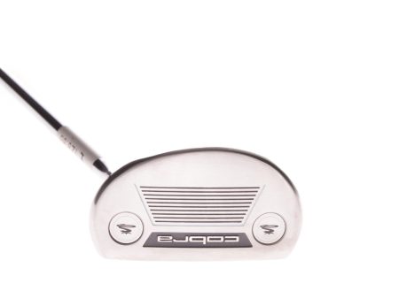 Cobra Superlite Putter Right Hand 33  - Cobra Lamkin 3Gen Online now