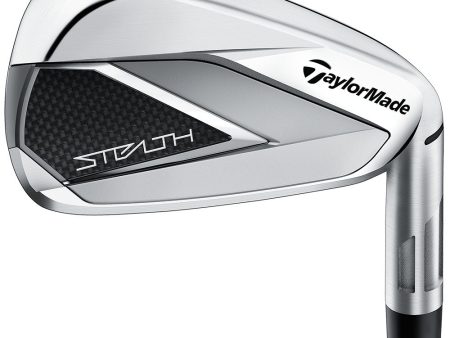 TaylorMade Stealth Irons - Ladies on Sale