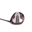 TaylorMade Stealth Plus Graphite Mens Right Hand Fairway 3 Wood 15 Degree Stiff - Hzrdus 6.0 For Discount