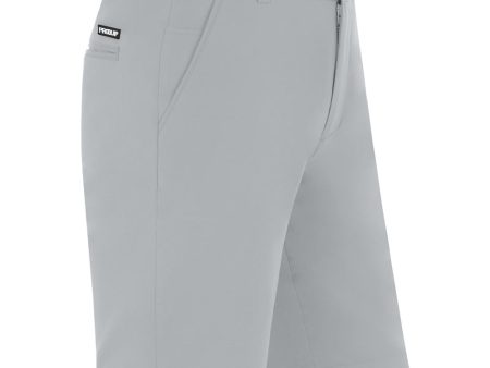 ProQuip Pro Tech Dune Stretch Shorts - Steel Grey Online