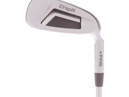 Ping ChipR Steel Men s Right Hand Chipper Black Dot Regular - Ping Online Hot Sale