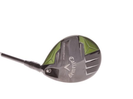 Callaway RAZR Fit Xtreme Graphite Men s Right Hand Fairway 5 Wood 18 Degree Senior - Trinity 75 Online Sale