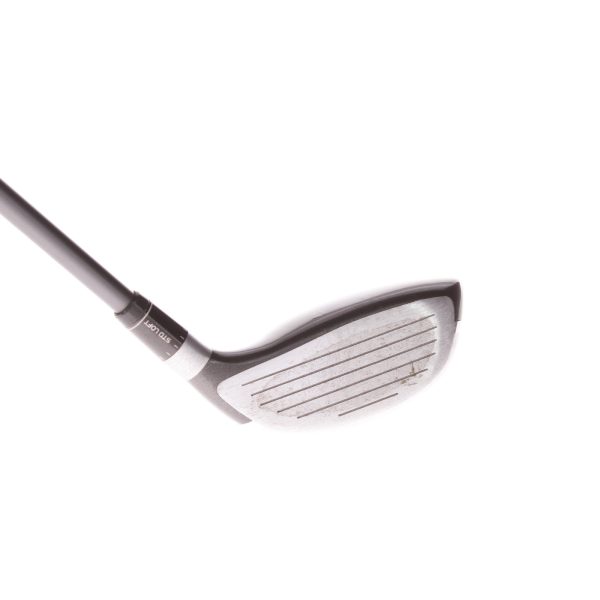 TaylorMade SLDR Graphite Mens Left Hand Fairway 3 Wood 15 Degree Stiff - Speeder 77 Online now