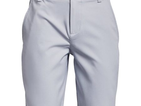 Under Armour Junior Boys Shorts - Mod Gray Mod Gray Halo Gray Online now