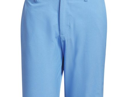 adidas Dobby Tex Shorts - Semi Blue Burst Supply