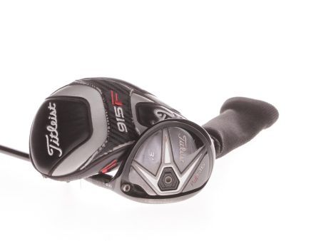 Titleist 915 FD Graphite Mens Right Hand Fairway 3+ Wood 13.5 Degree X-Stiff - Project x Hot on Sale