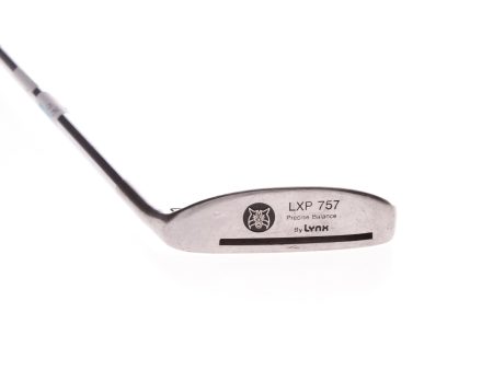 Lynx LXP 757 Mens Right Hand Putter 35 Inches - Lynx Cheap