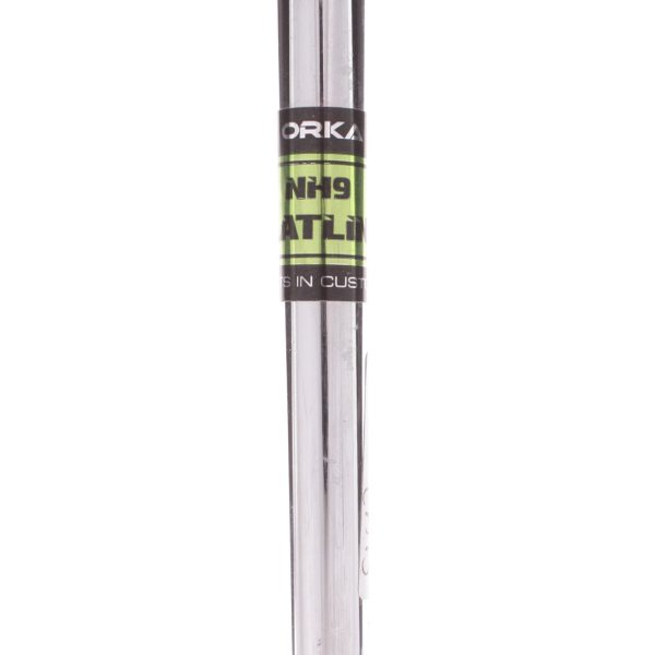 ORKA RS1 Steel Mens Right Hand 6 Iron Stiff - Orka Online Sale