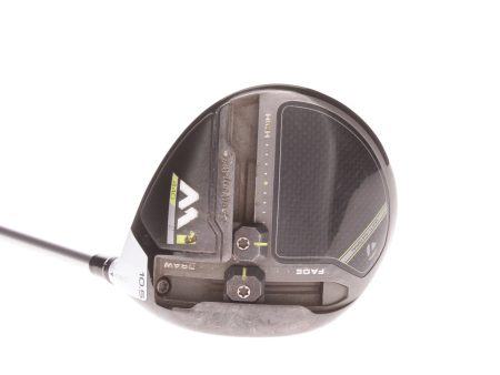 TaylorMade M1 440 Graphite Mens Right Hand Driver 10.5 Degree Regular - Mitshubishi Chemical Tense For Cheap