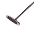 Seemore Si3 Milled Steel Mens Right Hand Putter Regular - Steel Supply